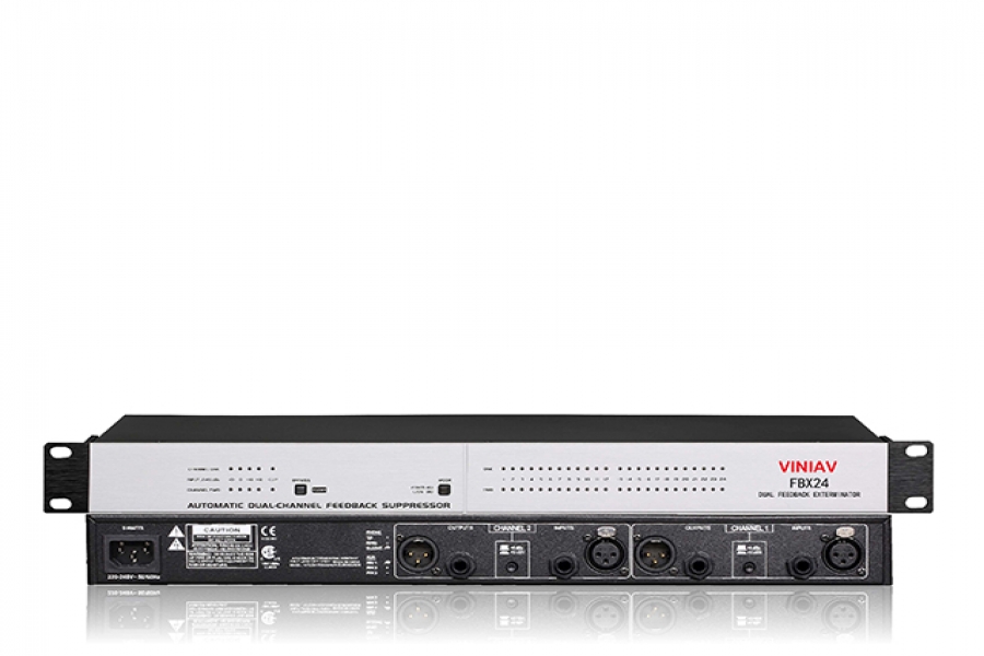 VINIAV  FBX24反馈抑制器
