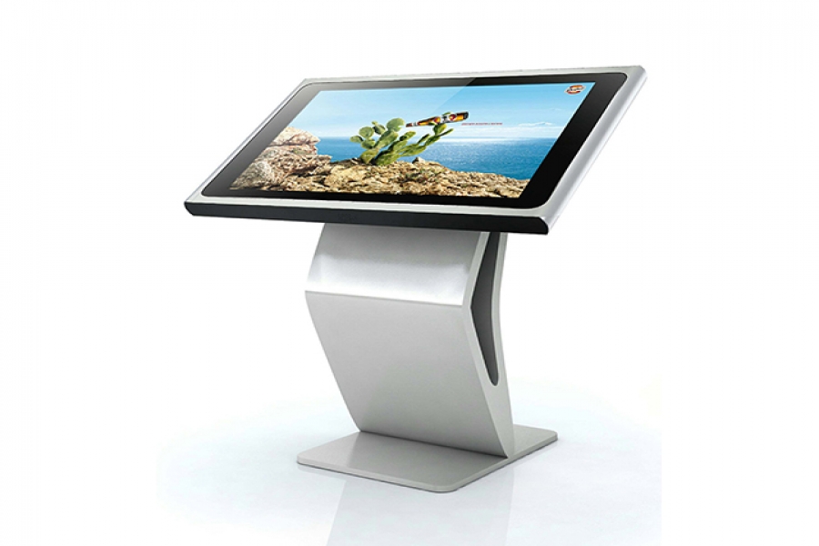 AMOUY 18.5寸电容触摸一体机