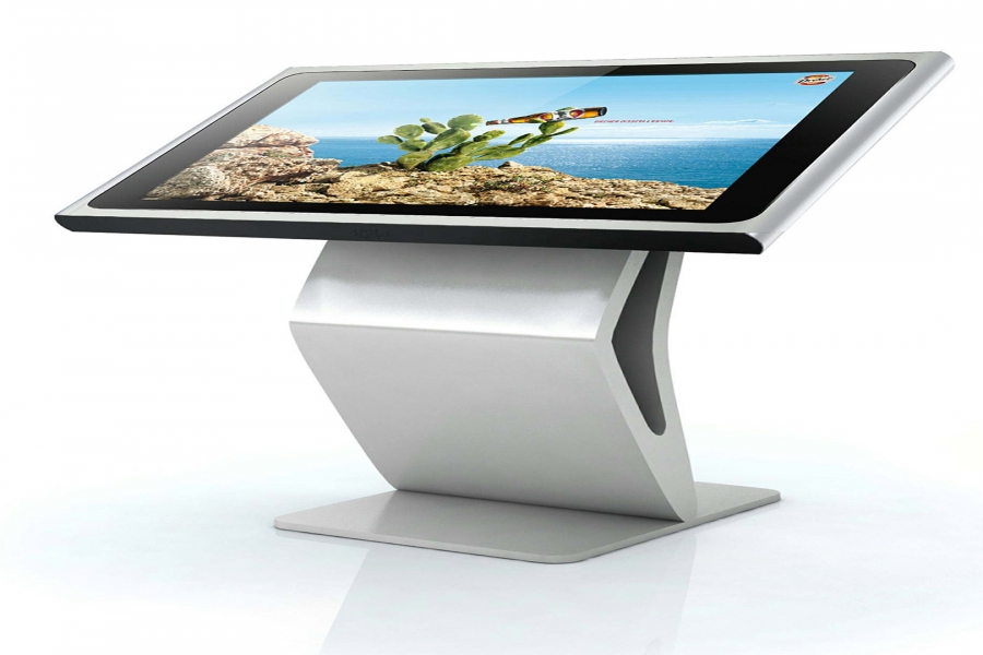 卧式一体机K形底座