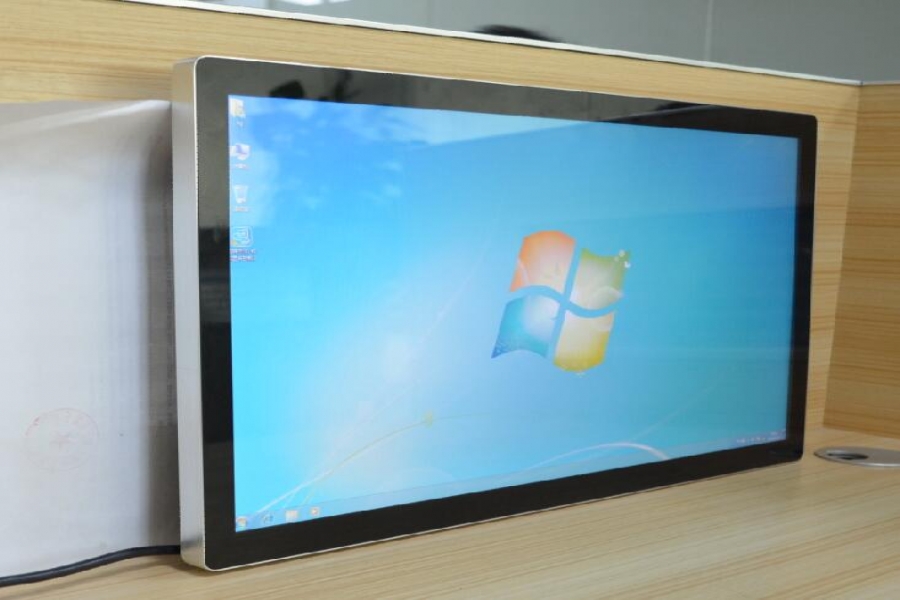 AMOUY 18.5寸电容一体机