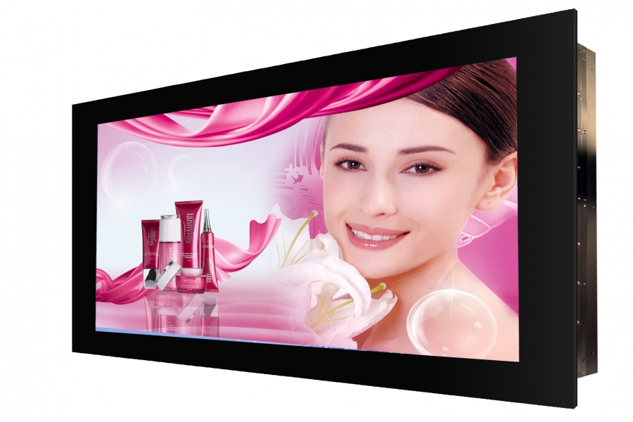 AMOUY 27寸电容一体机