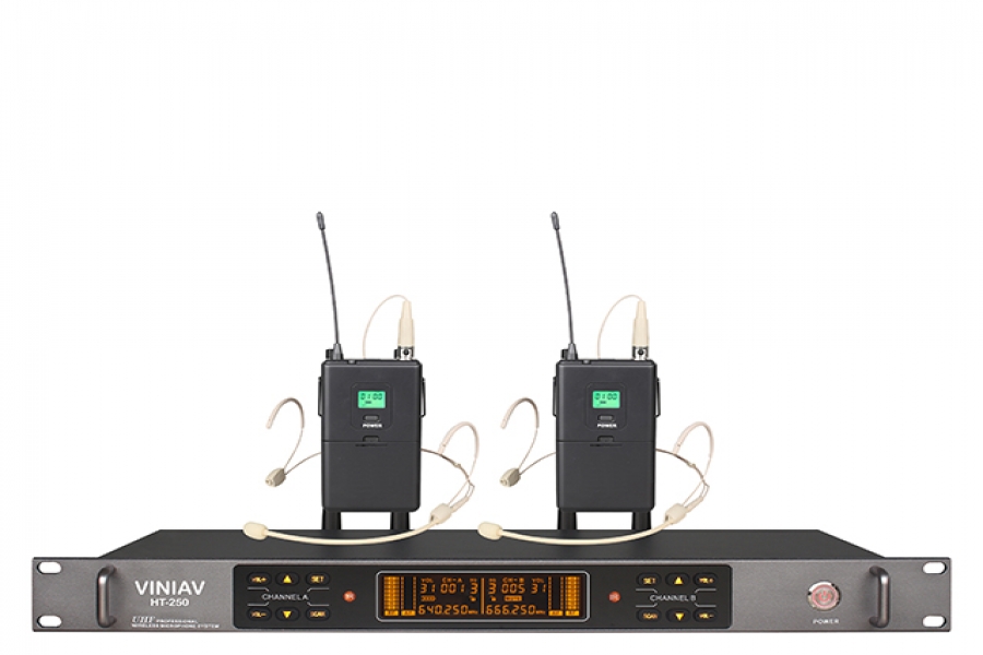 VINIAV HT-250无线话筒