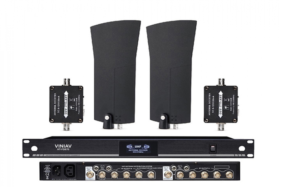 VINIAV HT-FD870天线放大器（8通道）