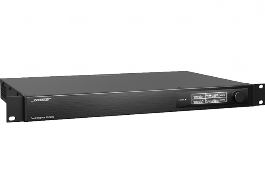BOSE ControlSpace EX-1280 数字音频处理器