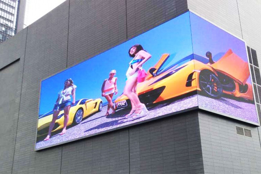 AMOUY艾默依P3.076-13S户外LED显示屏