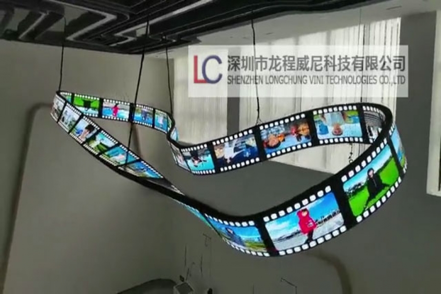 直径30米的莫比乌斯环