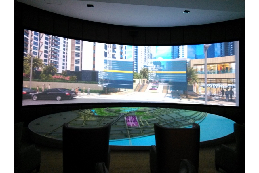 深圳领航城营销中心