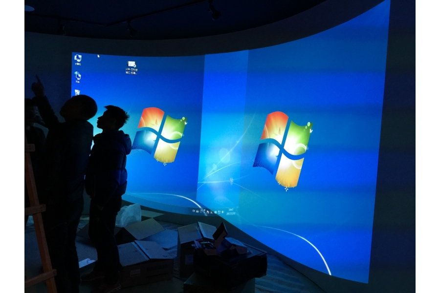 广州万科世博汇营销中心