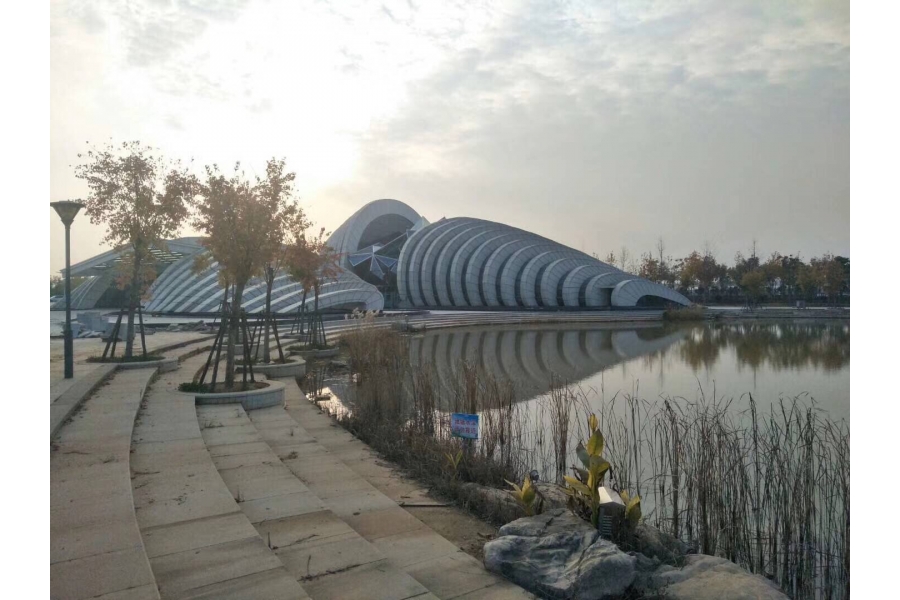 武汉临空港营销中心