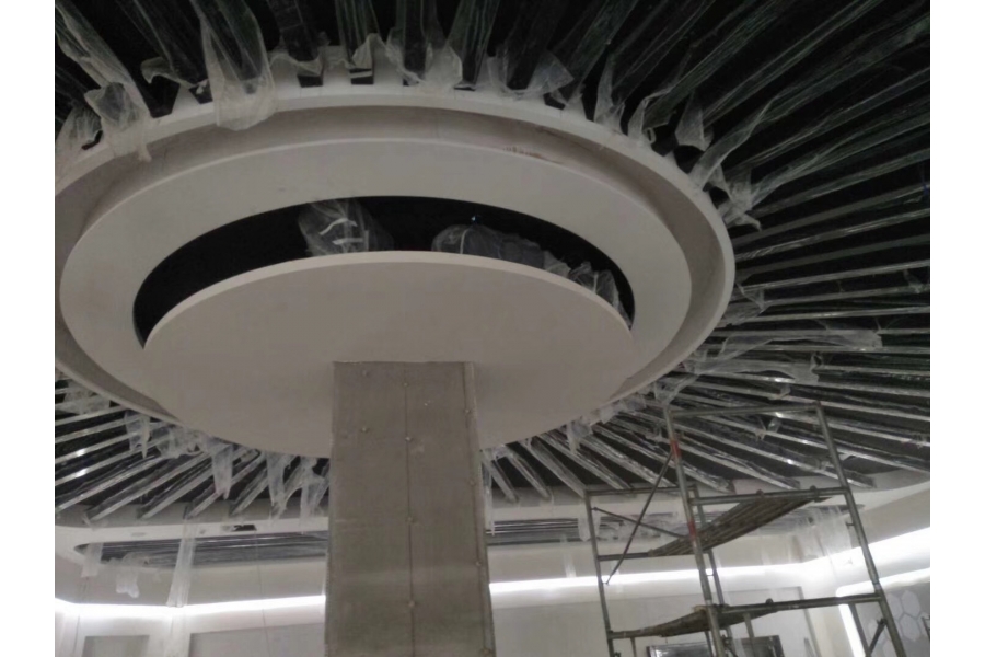 苏州工行5G展厅