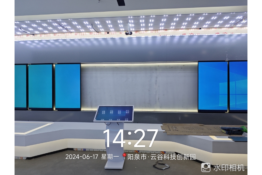 山西阳泉高速展厅